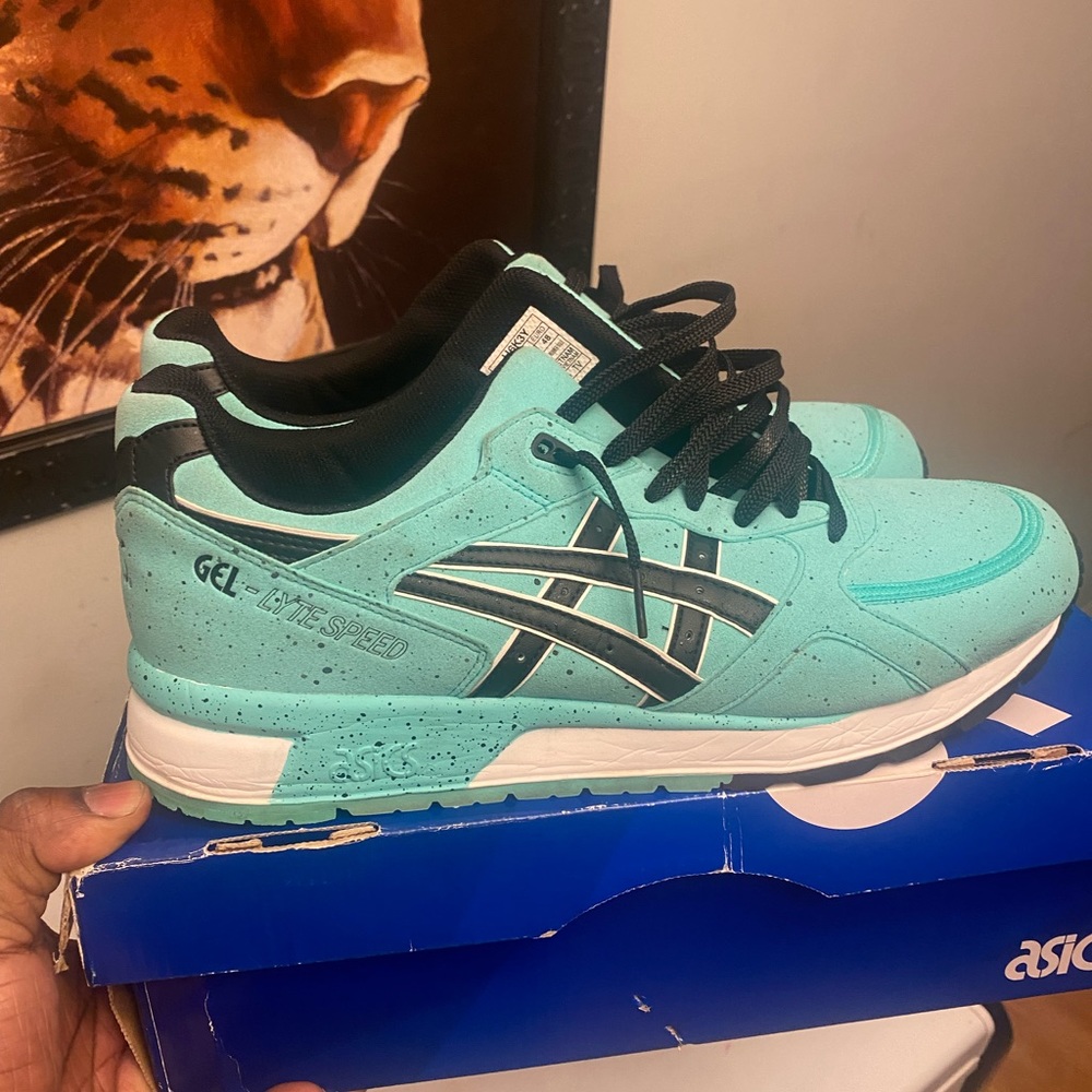 asics gel lyte speed